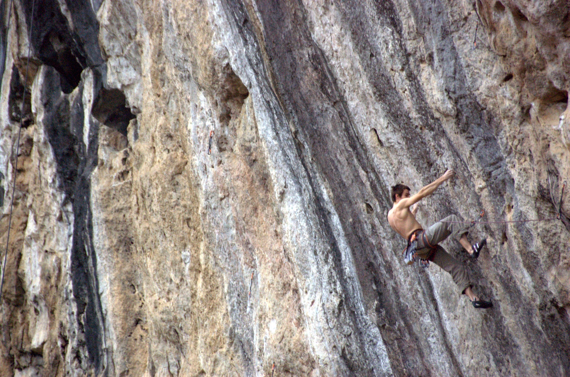 白山 Spicy Dumpling 5.14d