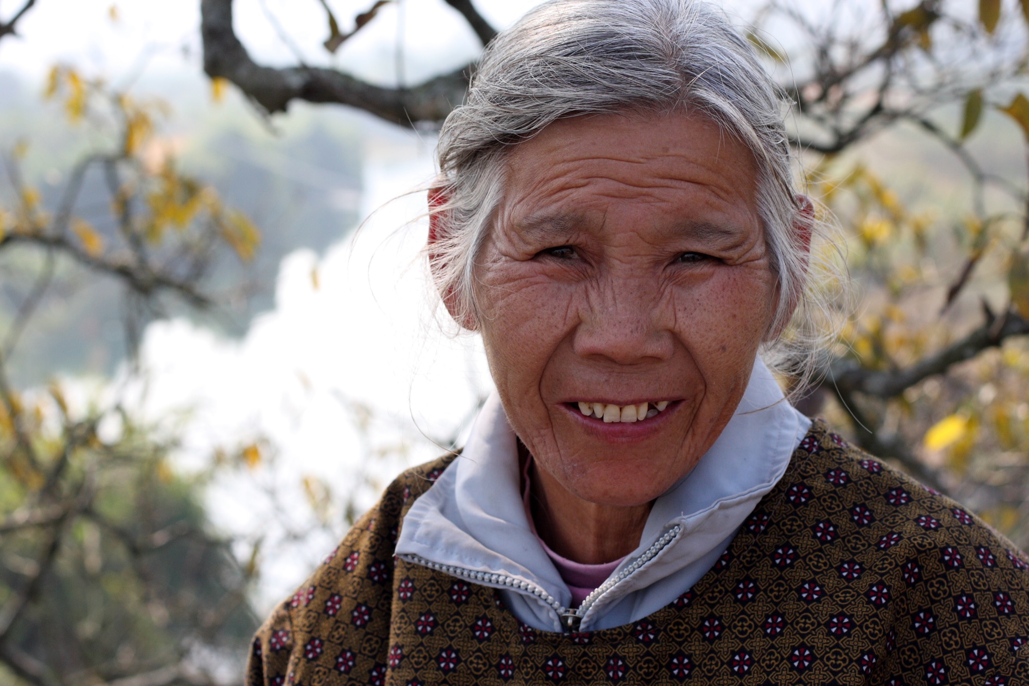 福利古镇富里桥